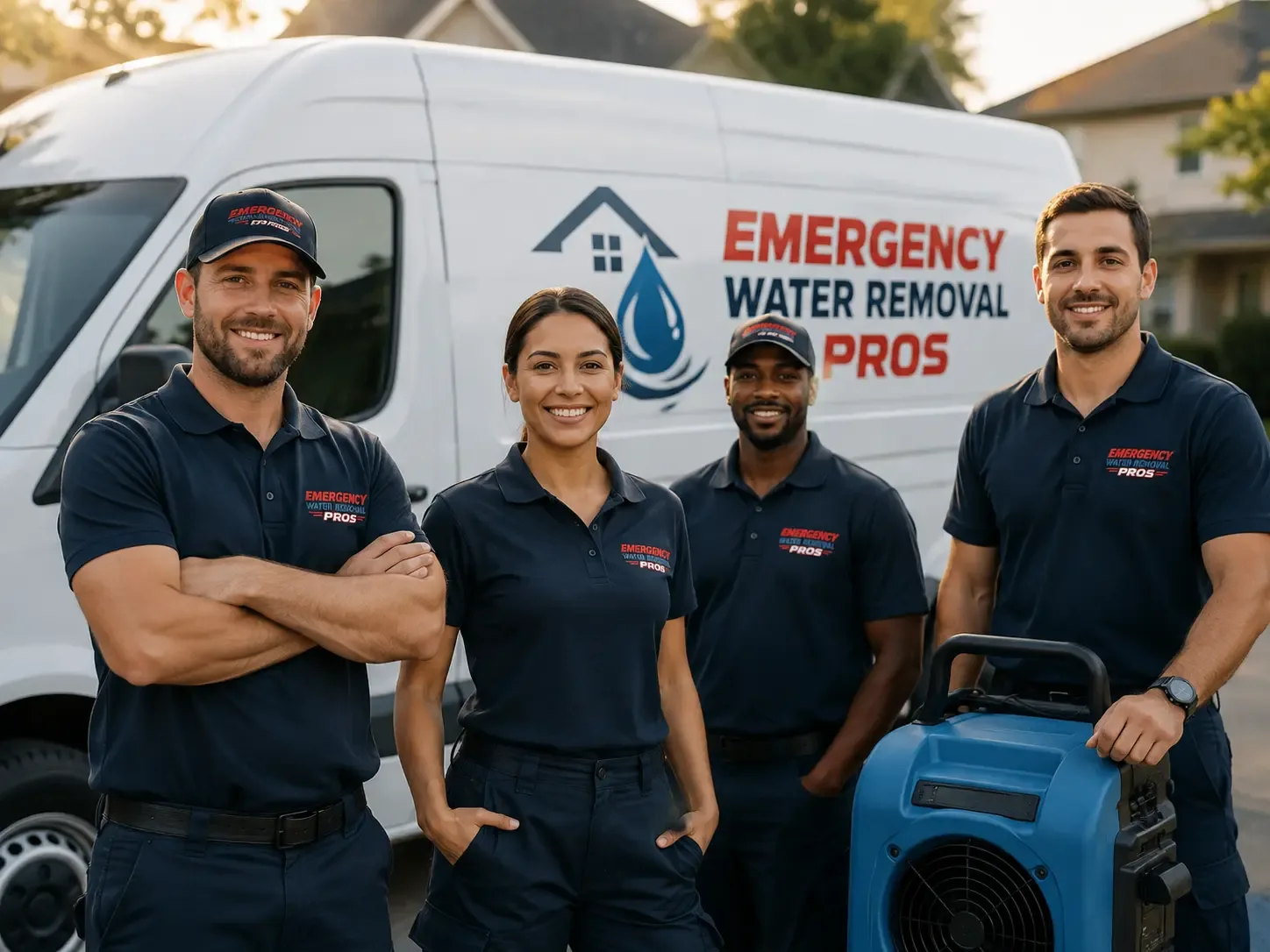Emergency Water Removal company in Churchville, VA